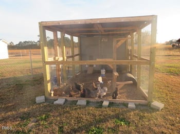 520 Lees Chapel Church Rd, Dunn, NC 28334