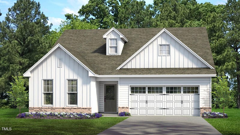 520 Lemon Daisy Ln, Knightdale, NC 27545