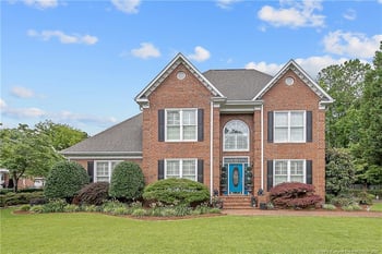 520 Levenhall Dr, Fayetteville, NC 28314