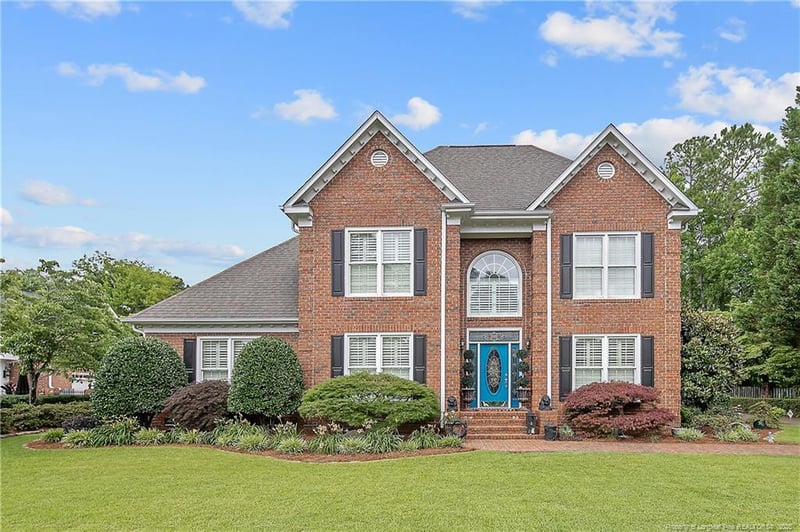 520 Levenhall Dr, Fayetteville, NC 28314