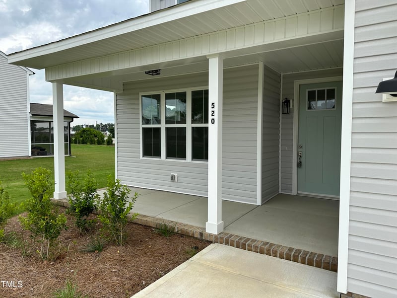 520 Lincoln St, Benson, NC 27504