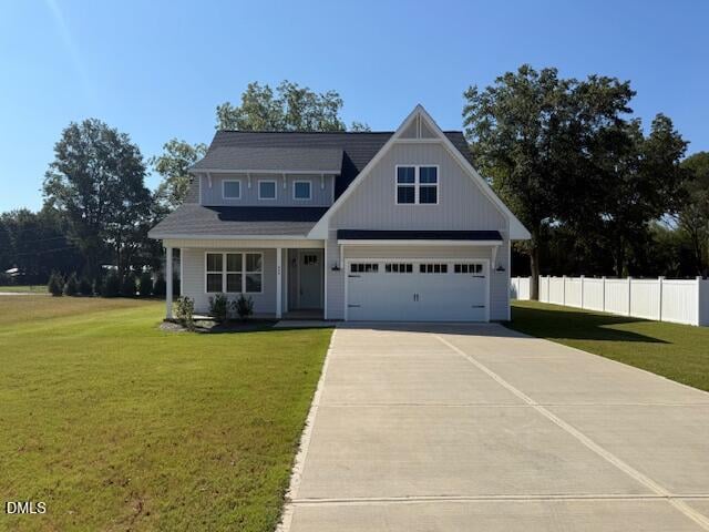 520 Lincoln St, Benson, NC 27504