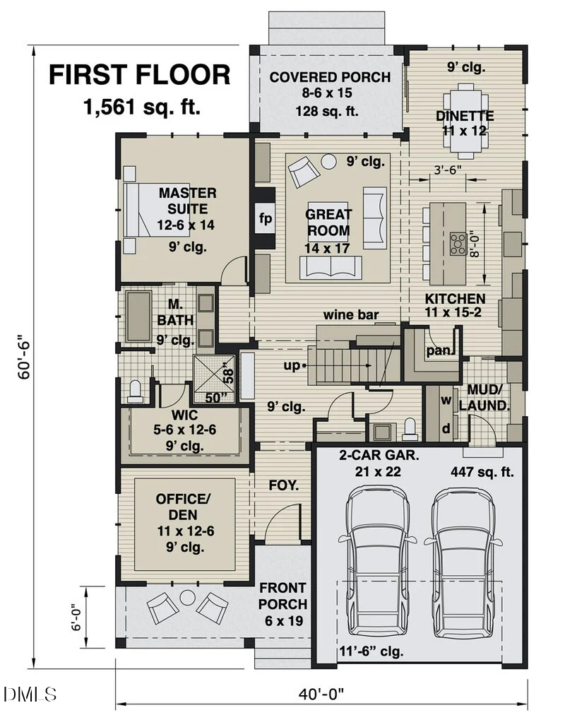 520 Lincoln St, Benson, NC 27504