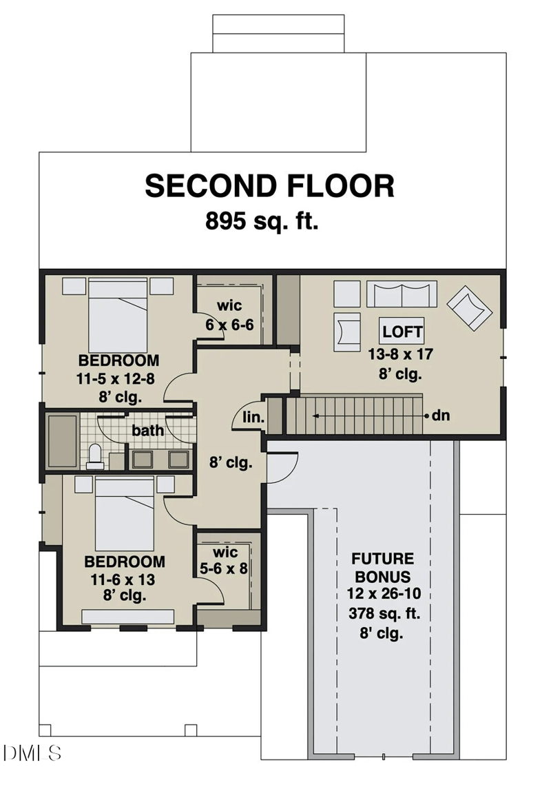 520 Lincoln St, Benson, NC 27504