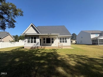 520 S Lincoln St, Benson, NC 27504