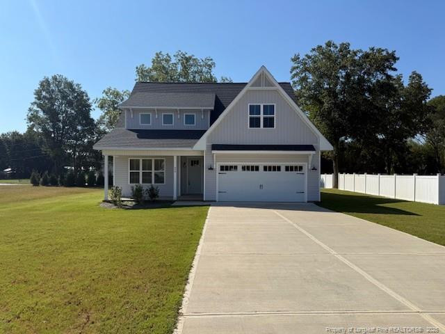 520 Lincoln St, Benson, NC 27504
