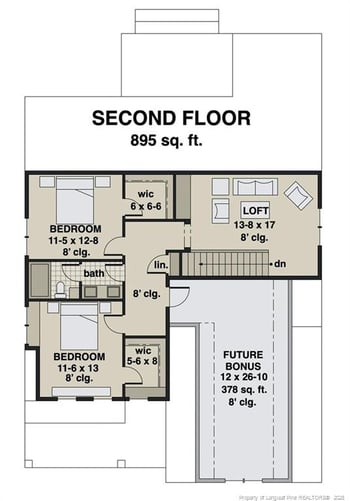 520 Lincoln St, Benson, NC 27504