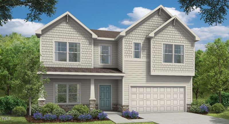 520 Marthas View Way, Wake Forest, NC 27587