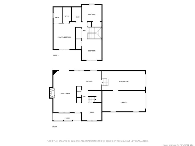 520 Northview Dr, Sanford, NC 27332