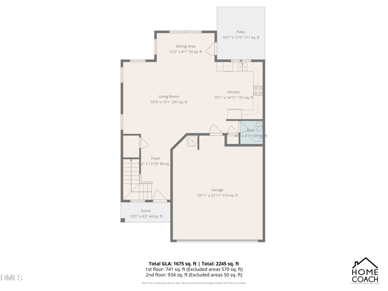 520 Oak Holly Ln, Zebulon, NC 27597