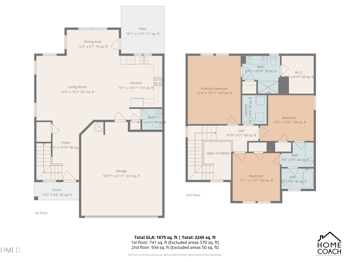 520 Oak Holly Ln, Zebulon, NC 27597