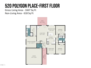 520 Polygon Pl, Fayetteville, NC 28306