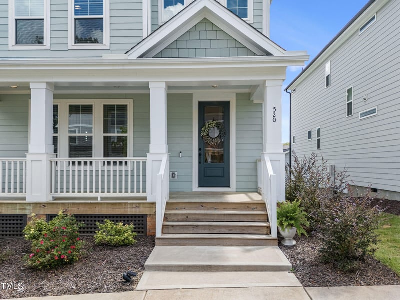 520 Roycroft Dr, Wake Forest, NC 27587