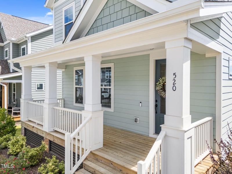 520 Roycroft Dr, Wake Forest, NC 27587