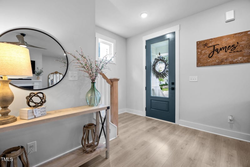 520 Roycroft Dr, Wake Forest, NC 27587