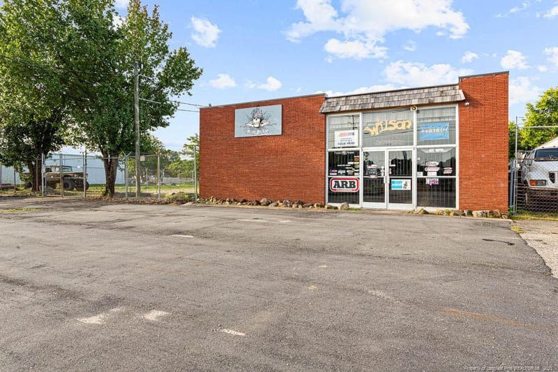 520 Russell St, Fayetteville, NC 28301
