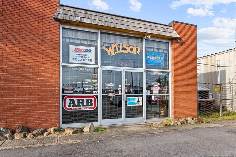520 Russell St, Fayetteville, NC 28301