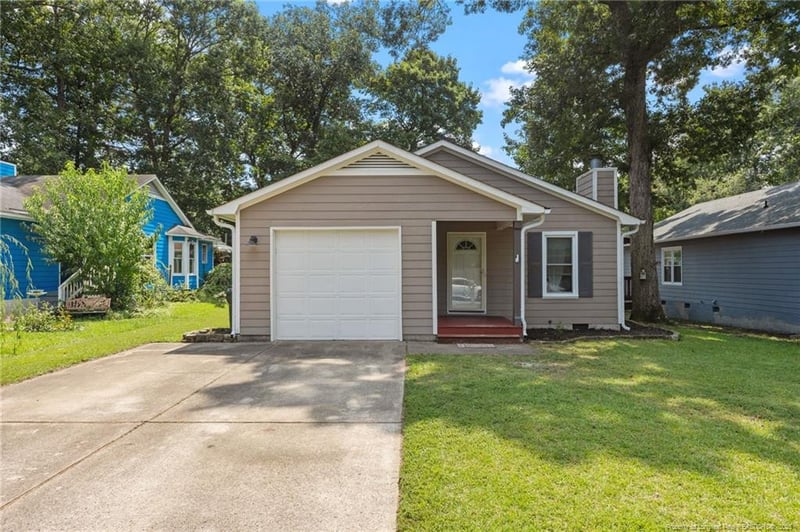 520 Stone Way Ct, Fayetteville, NC 28301