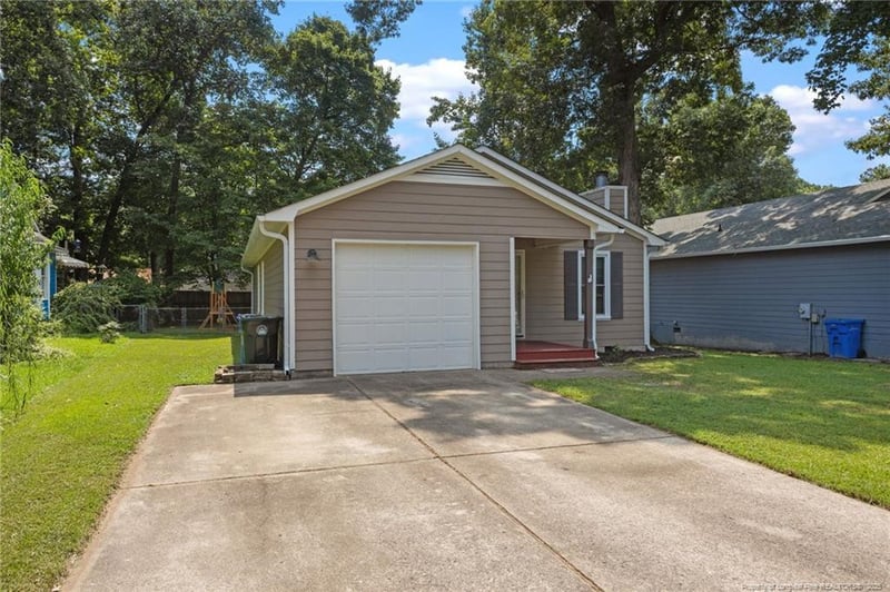 520 Stone Way Ct, Fayetteville, NC 28301