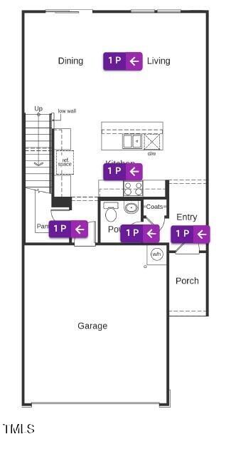 520 Sunset Lake Dr, Durham, NC 27704