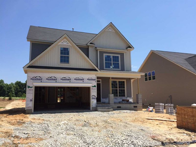 520 Walker Ranch Dr, Fuquay Varina, NC 27526