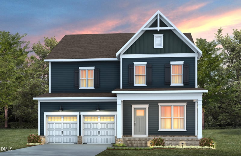 520 Willow Vale Ave, Knightdale, NC 27545