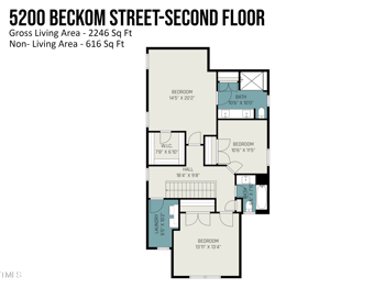 5200 Beckom St, Raleigh, NC 27616