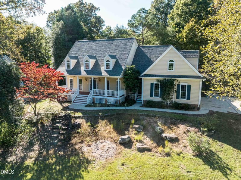 5200 Gable Ridge Ln, Holly Springs, NC 27540