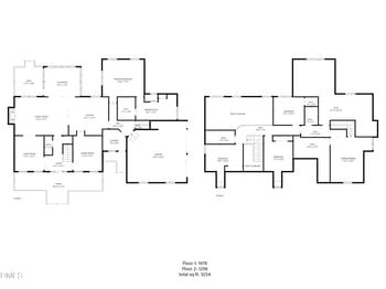 5200 Gable Ridge Ln, Holly Springs, NC 27540