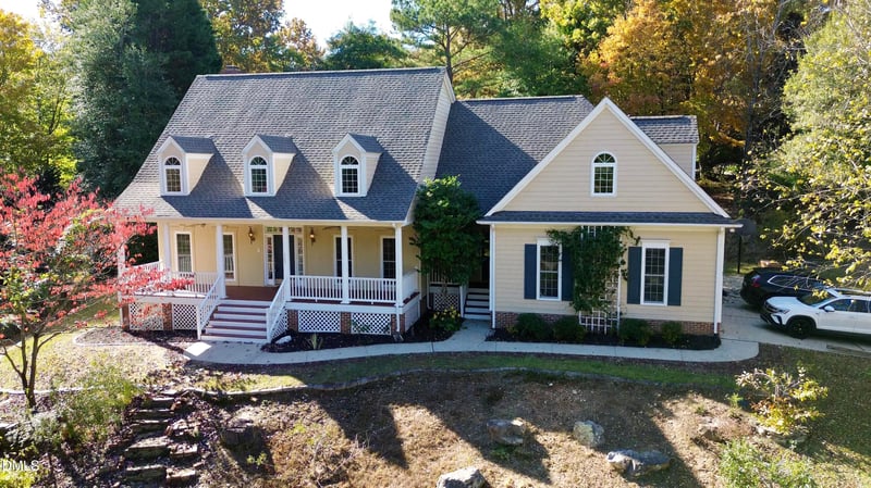 5200 Gable Ridge Ln, Holly Springs, NC 27540