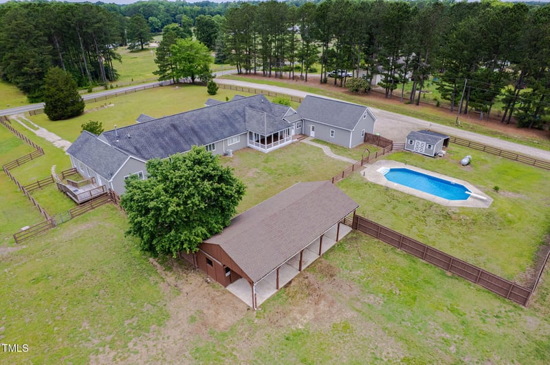 5200 Pulley Town Rd, Zebulon, NC 27597
