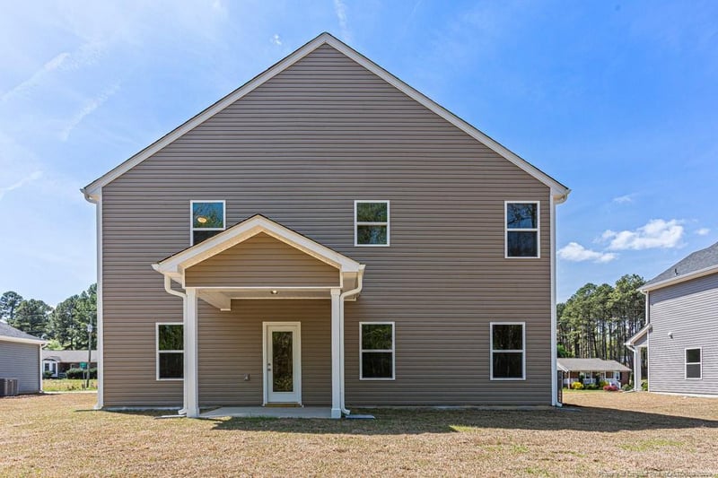 5200 Tyndall Dr, Sanford, NC 27330