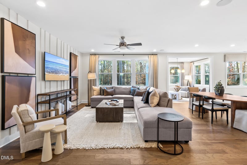 5201 Boylston Dr, Fuquay Varina, NC 27526