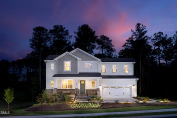 5201 Boylston Dr, Fuquay Varina, NC 27526