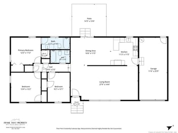 5201 Brookfield Rd, Fayetteville, NC 28303