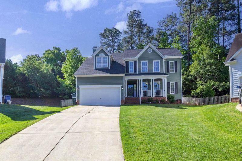5201 Halcott Ct, Raleigh, NC 27613