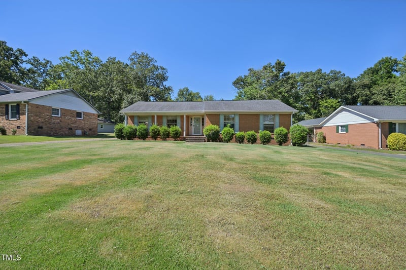 5201 Shady Bluff St, Durham, NC 27704