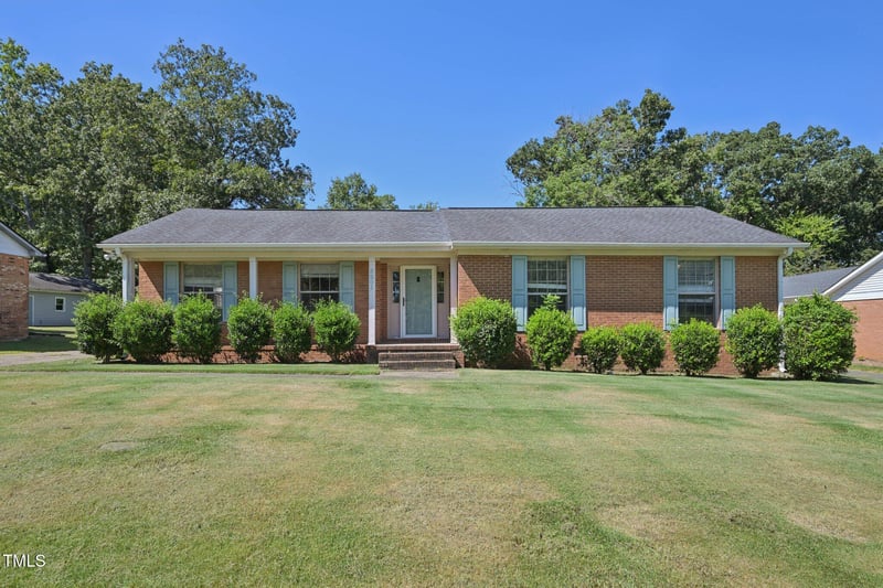 5201 Shady Bluff St, Durham, NC 27704