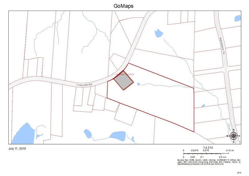 5202 Leesville Rd Lot 2, Durham, NC 27703