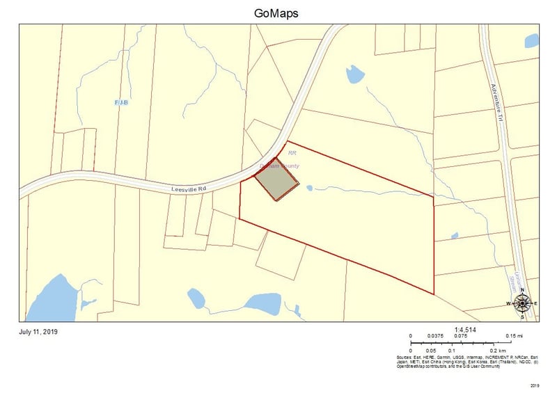 5202 Leesville Rd Lot 2, Durham, NC 27703