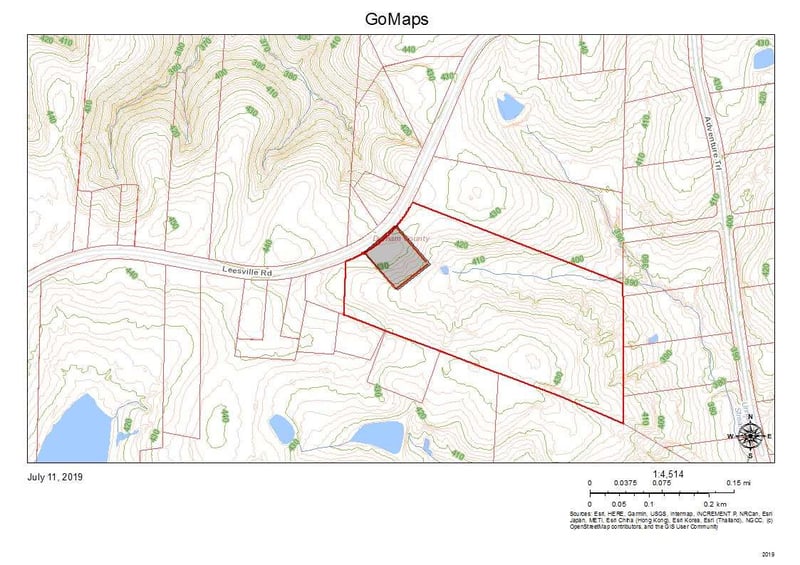 5202 Leesville Rd Lot 2, Durham, NC 27703