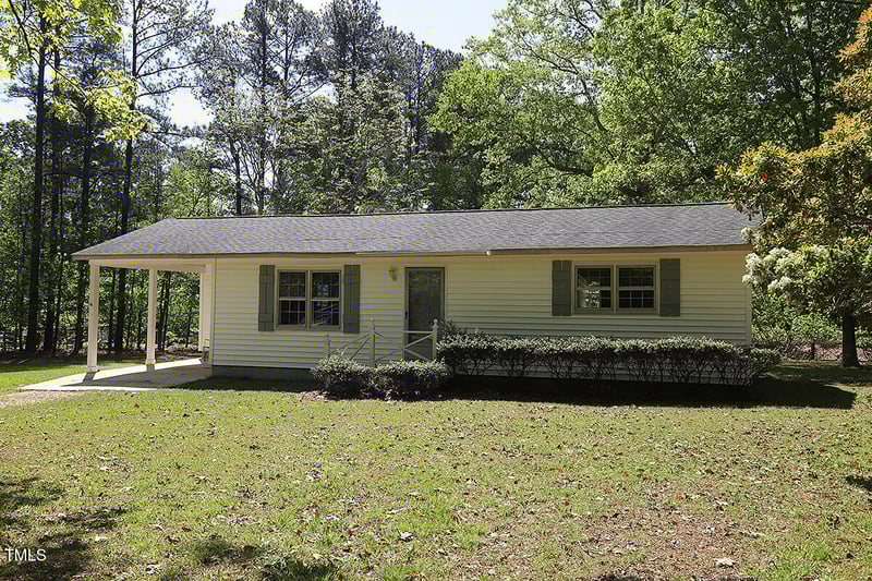 5202 Lorbacher Rd, Apex, NC 27539