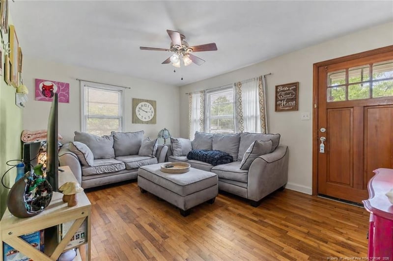 5202 Pala Verde Dr, Fayetteville, NC 28304