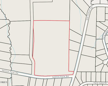 5202 Spence Farm Rd Lot none, Holly Springs, NC 27540