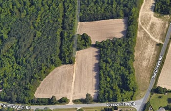 5202 Spence Farm Rd Lot none, Holly Springs, NC 27540