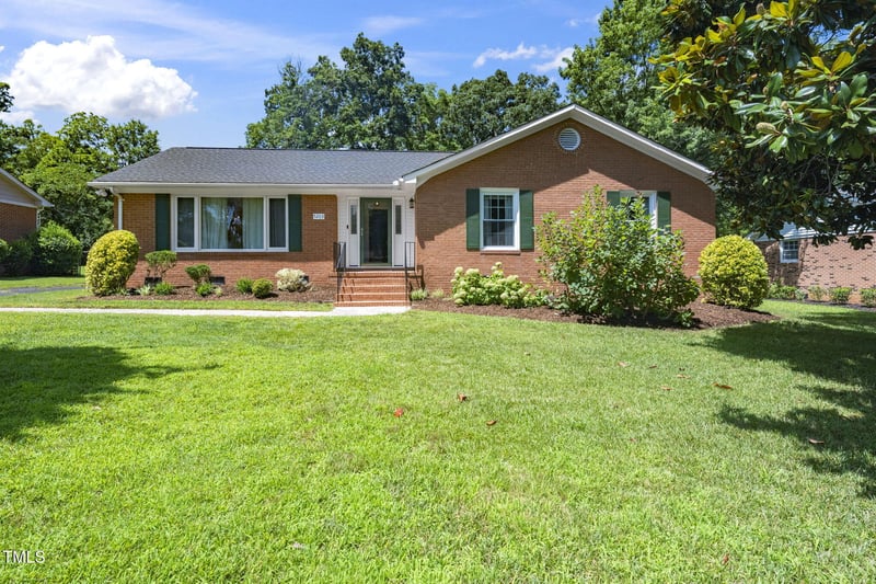 5203 Shady Bluff St, Durham, NC 27704
