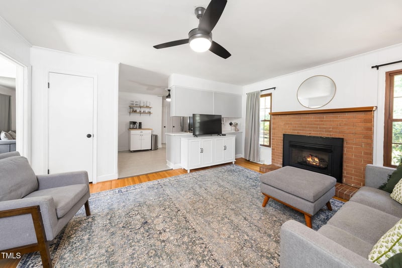 5203 Shady Bluff St, Durham, NC 27704