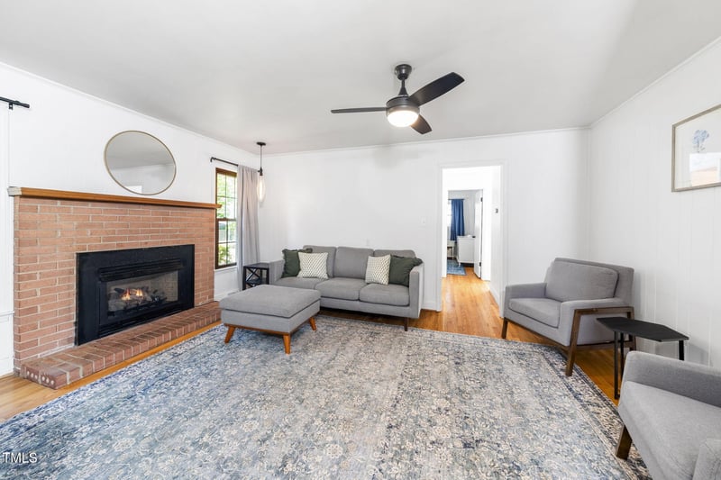 5203 Shady Bluff St, Durham, NC 27704
