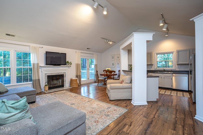 5203 Sweet Clover Ct, Durham, NC 27703