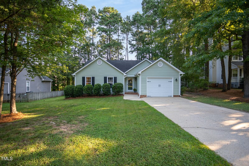 5203 Sweet Clover Ct, Durham, NC 27703